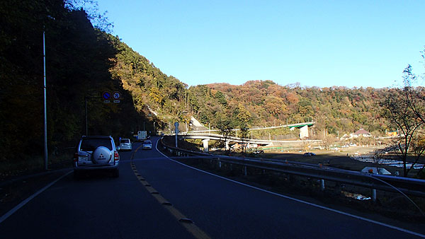 国道４１２号線